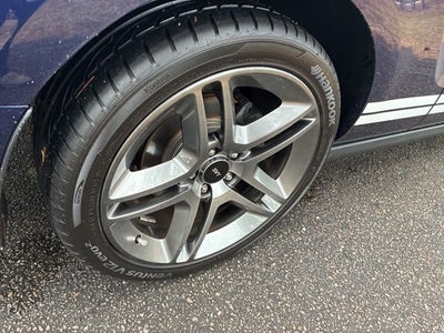 2012 Ford Mustang Shelby GT500