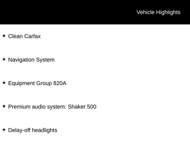 2012 Ford Mustang Shelby GT500