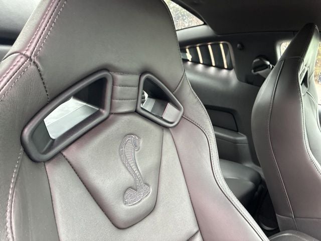 2012 Ford Mustang Shelby GT500