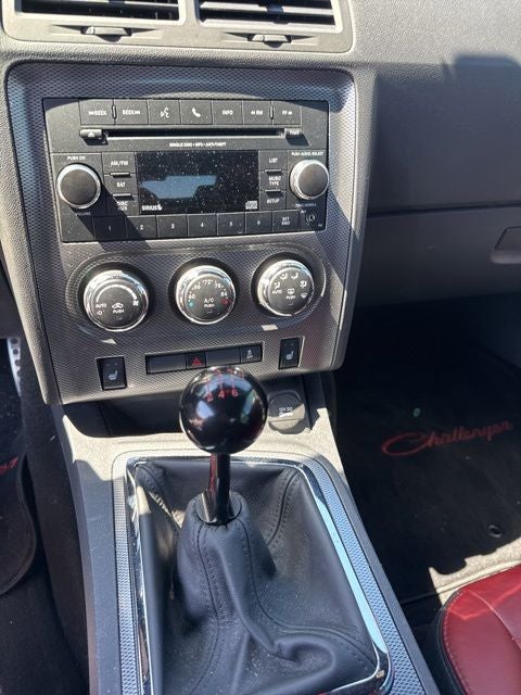 2013 Dodge Challenger R/T