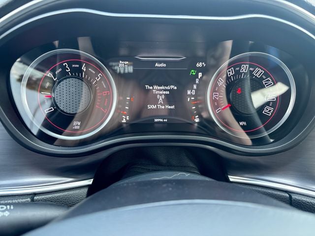 2018 Dodge Challenger R/T