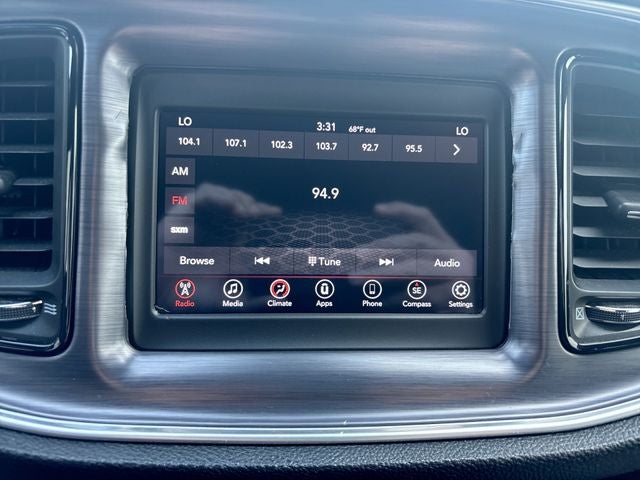 2018 Dodge Challenger R/T