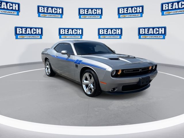 2018 Dodge Challenger R/T