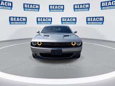 2018 Dodge Challenger R/T