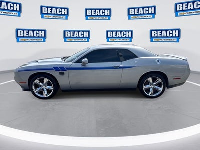 2018 Dodge Challenger R/T