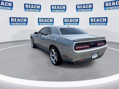 2018 Dodge Challenger R/T