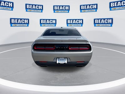 2018 Dodge Challenger R/T