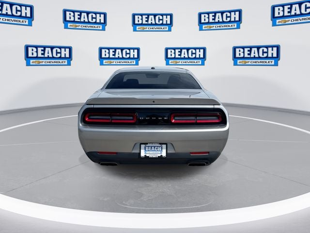 2018 Dodge Challenger R/T