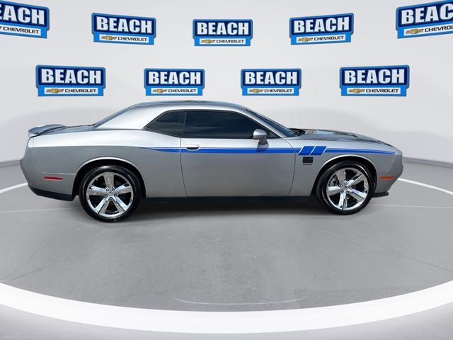 2018 Dodge Challenger R/T