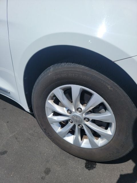 2018 Chrysler Pacifica Touring L