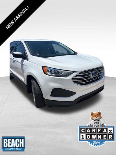 2020 Ford Edge SE