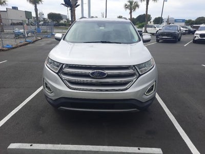 2018 Ford Edge SEL