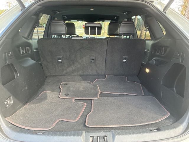 2023 Ford Edge ST Line