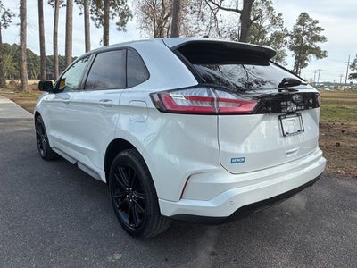 2023 Ford Edge ST Line
