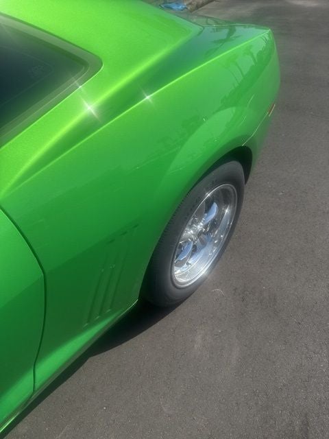 2011 Chevrolet Camaro 1LS