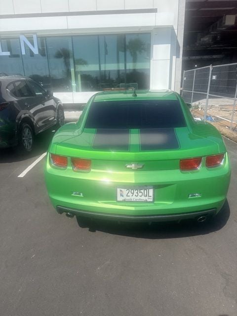 2011 Chevrolet Camaro 1LS