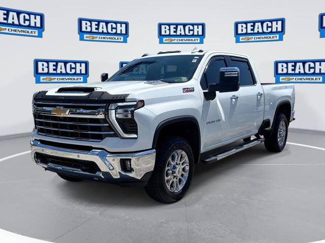 2025 Chevrolet Silverado 2500HD LTZ