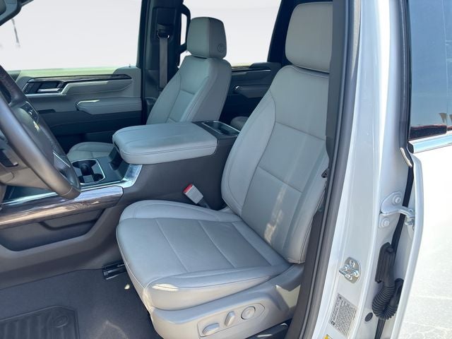 2025 Chevrolet Silverado 2500HD LTZ