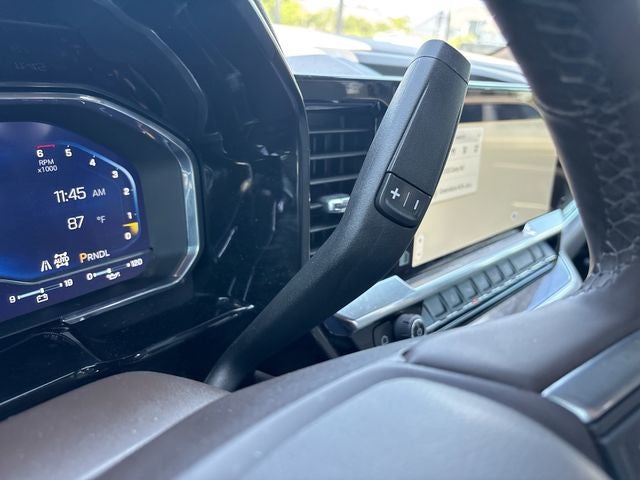 2025 Chevrolet Silverado 2500HD LTZ