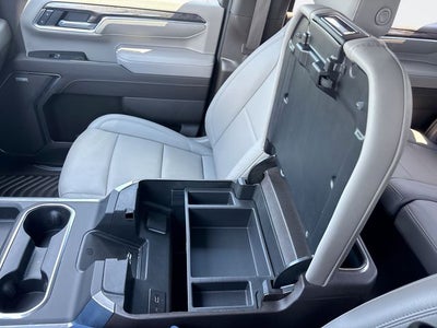 2025 Chevrolet Silverado 2500HD LTZ