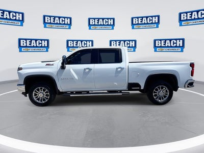 2025 Chevrolet Silverado 2500HD LTZ