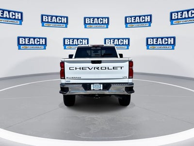 2025 Chevrolet Silverado 2500HD LTZ