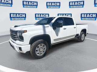 2024 Chevrolet Silverado 3500HD High Country