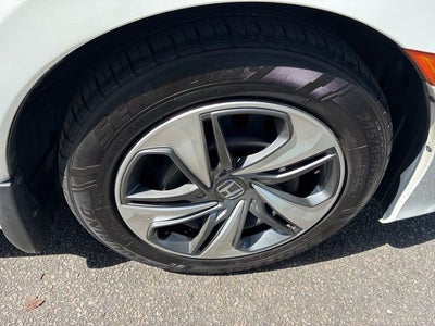 2020 Honda Civic LX