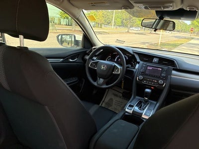 2020 Honda Civic LX