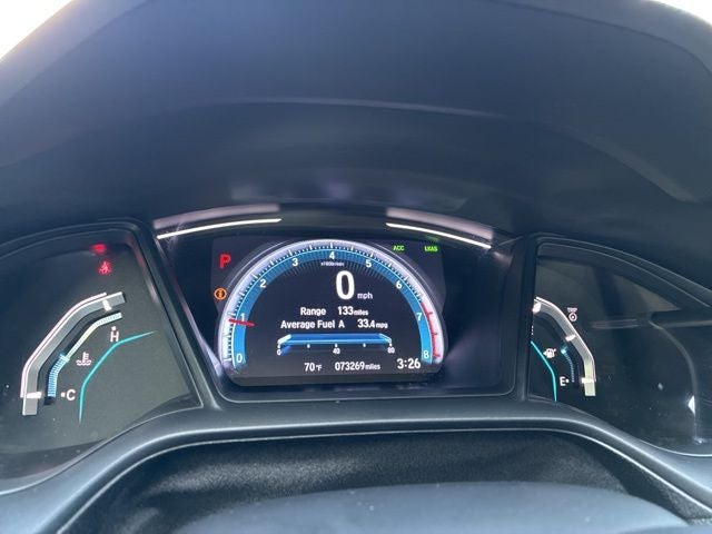 2020 Honda Civic LX