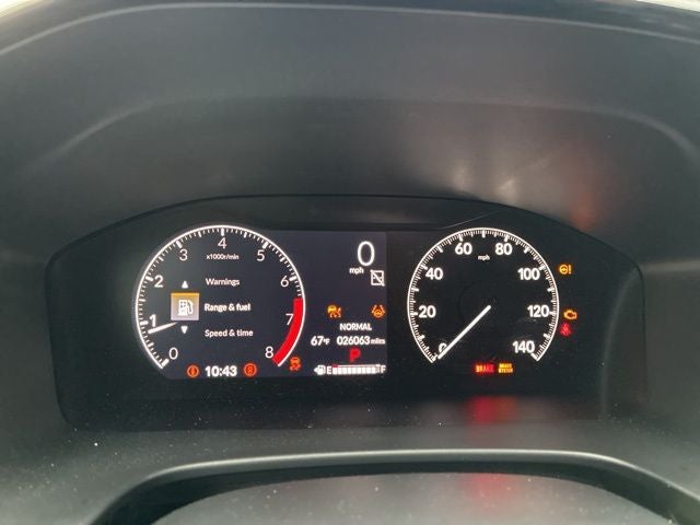 2024 Honda CR-V EX-L