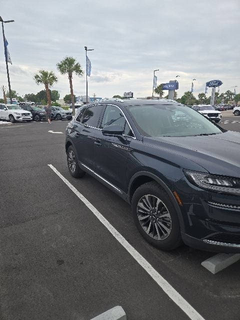 2023 Lincoln Nautilus Standard