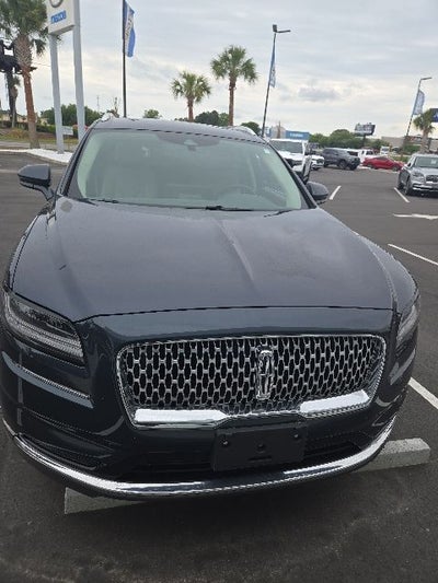 2023 Lincoln Nautilus Standard