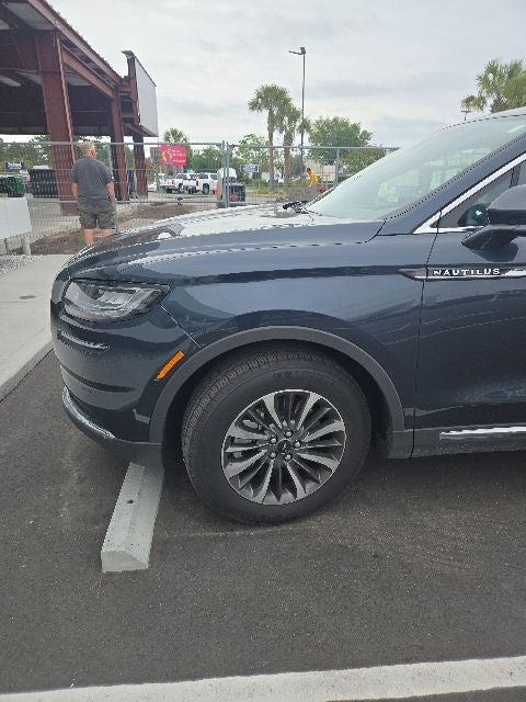 2023 Lincoln Nautilus Standard