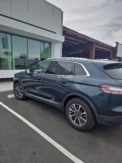 2023 Lincoln Nautilus Standard