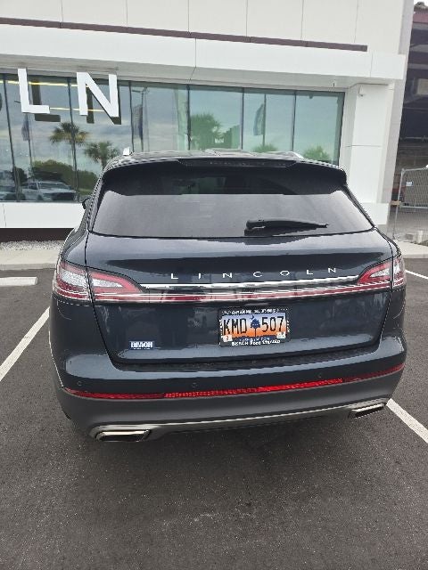 2023 Lincoln Nautilus Standard