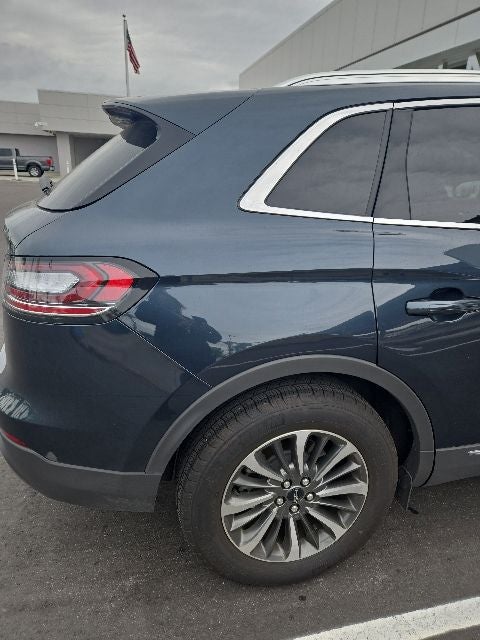 2023 Lincoln Nautilus Standard