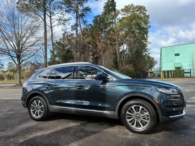 2023 Lincoln Nautilus Standard