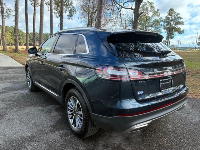 2023 Lincoln Nautilus Standard