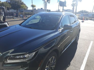 2023 Lincoln Nautilus Standard