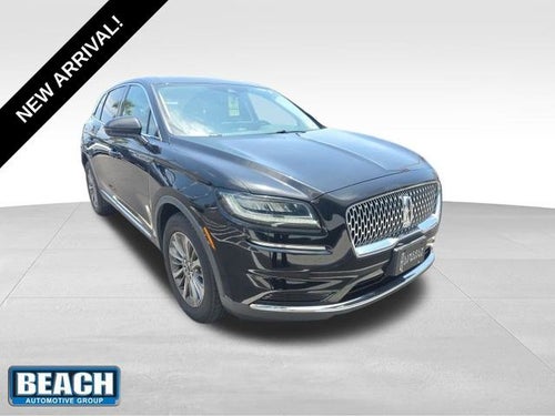 2023 Lincoln Nautilus Standard