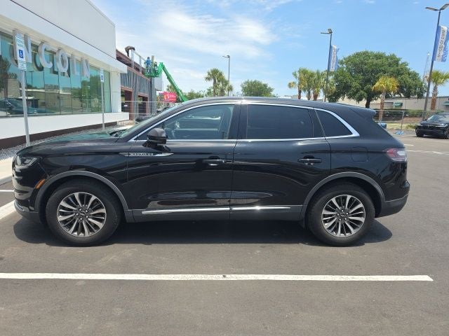 2023 Lincoln Nautilus Standard