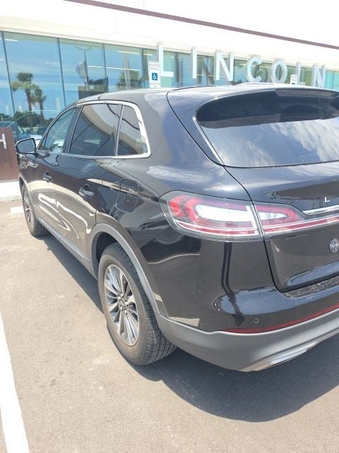 2023 Lincoln Nautilus Standard