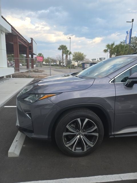 2018 Lexus RX RX 350