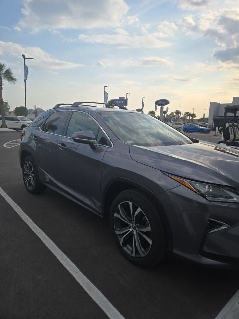 2018 Lexus RX RX 350