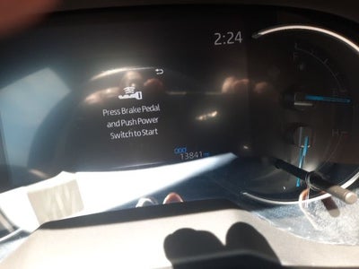 2024 Toyota RAV4 Hybrid SE