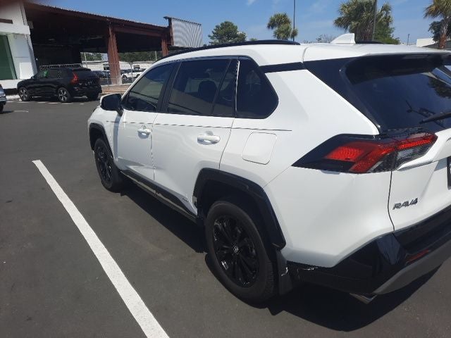 2024 Toyota RAV4 Hybrid SE