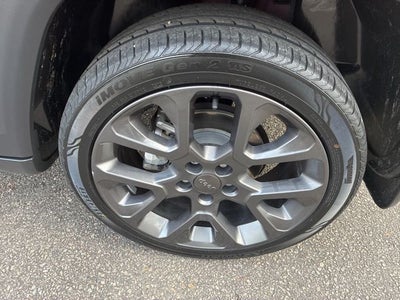 2021 Jeep Compass 80th Special Edition