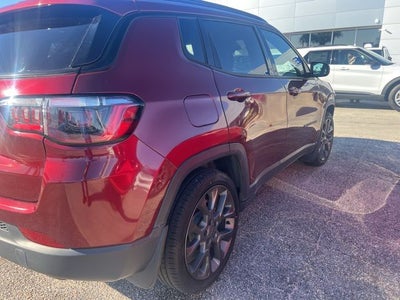 2021 Jeep Compass 80th Special Edition