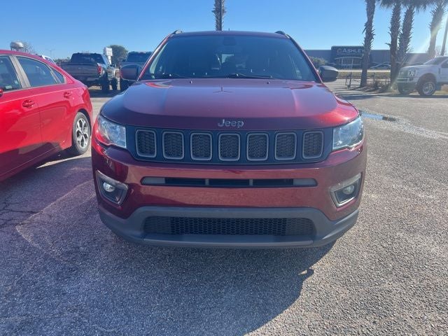 2021 Jeep Compass 80th Special Edition